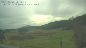 Hrad Trosky - Hrad Trosky - 7.12.2025 v 10:15