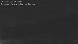 Hrad Trosky - Hrad Trosky - 7.12.2025 v 17:45 Hrad Trosky - Hrad Trosky - 7.12.2025 v 17:45