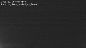 Hrad Trosky - Hrad Trosky - 14.12.2025 v 05:45 Hrad Trosky - Hrad Trosky - 14.12.2025 v 05:45
