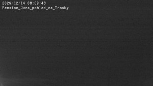 Hrad Trosky - Hrad Trosky - 14.12.2025 v 06:45 Hrad Trosky - Hrad Trosky - 14.12.2025 v 06:45