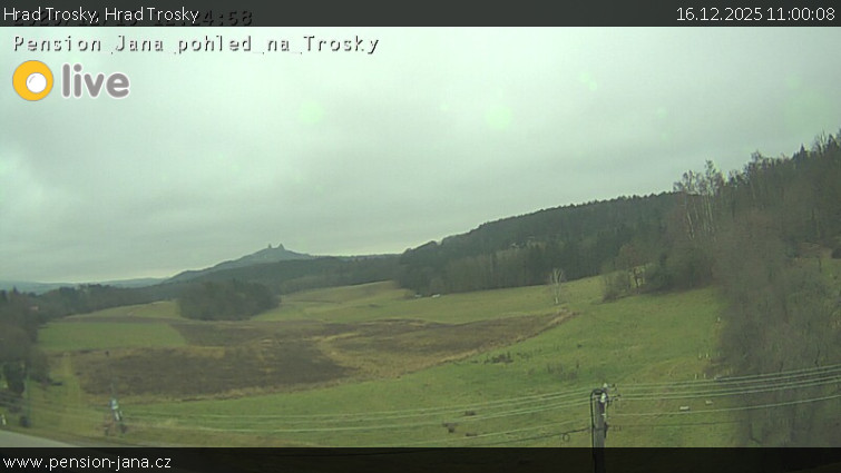 Hrad Trosky - Hrad Trosky - 16.12.2025 v 11:00