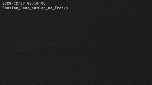 Hrad Trosky - Hrad Trosky - 23.12.2025 v 00:45 Hrad Trosky - Hrad Trosky - 23.12.2025 v 00:45