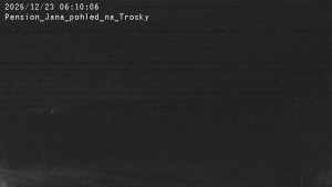 Hrad Trosky - Hrad Trosky - 23.12.2025 v 04:45 Hrad Trosky - Hrad Trosky - 23.12.2025 v 04:45