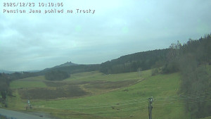 Hrad Trosky - Hrad Trosky - 23.12.2025 v 08:45 Hrad Trosky - Hrad Trosky - 23.12.2025 v 08:45