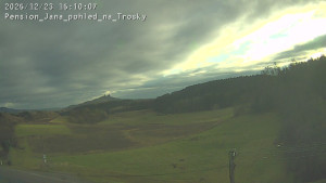 Hrad Trosky - Hrad Trosky - 23.12.2025 v 13:45 Hrad Trosky - Hrad Trosky - 23.12.2025 v 13:45