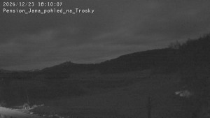 Hrad Trosky - Hrad Trosky - 23.12.2025 v 16:45 Hrad Trosky - Hrad Trosky - 23.12.2025 v 16:45