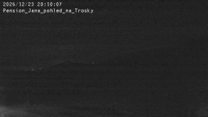 Hrad Trosky - Hrad Trosky - 23.12.2025 v 18:45 Hrad Trosky - Hrad Trosky - 23.12.2025 v 18:45