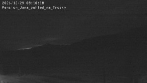 Hrad Trosky - Hrad Trosky - 29.12.2025 v 06:45