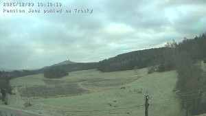Hrad Trosky - Hrad Trosky - 29.12.2025 v 08:45