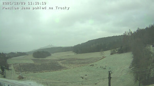 Hrad Trosky - Hrad Trosky - 29.12.2025 v 09:45