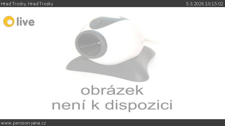 Hrad Trosky - Hrad Trosky - 5.3.2026 v 10:15