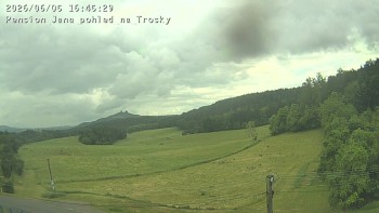 Hrad Trosky