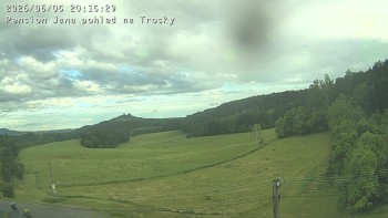 Hrad Trosky