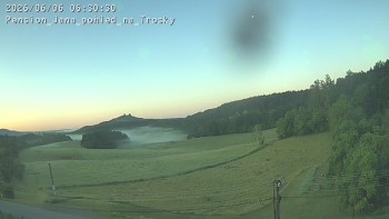 Hrad Trosky