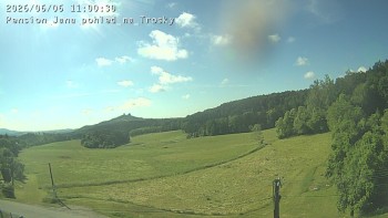 Hrad Trosky
