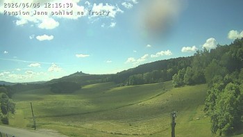 Hrad Trosky
