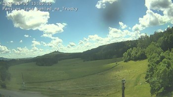 Hrad Trosky