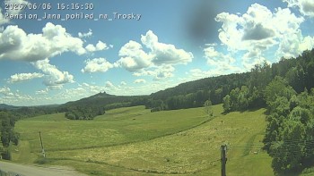Hrad Trosky