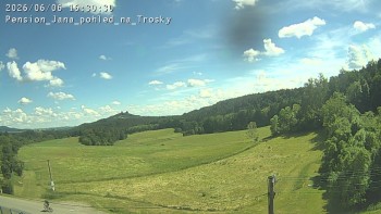 Hrad Trosky