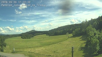 Hrad Trosky