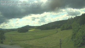 Hrad Trosky