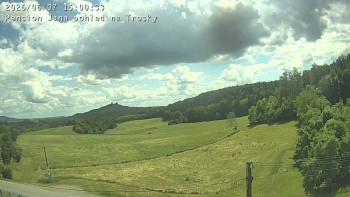Hrad Trosky