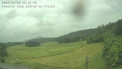 Hrad Trosky