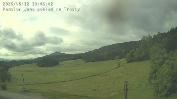 Hrad Trosky