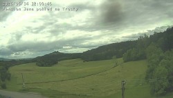 Hrad Trosky
