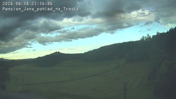 Hrad Trosky