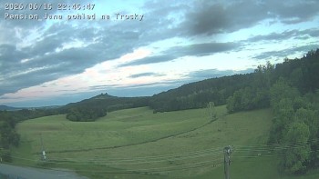 Hrad Trosky