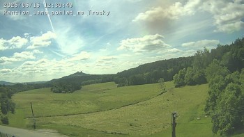 Hrad Trosky