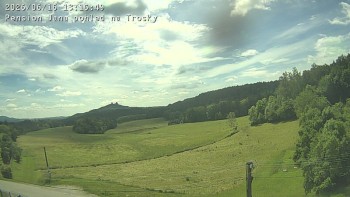 Hrad Trosky