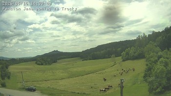 Hrad Trosky