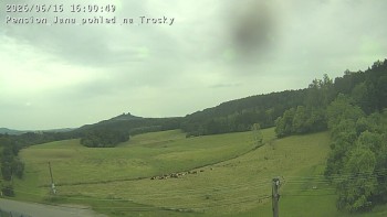 Hrad Trosky