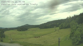 Hrad Trosky
