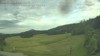Hrad Trosky