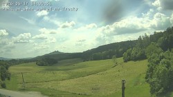 Burg Trosky