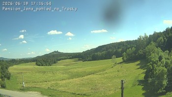Trosky Castle