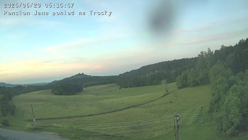 Hrad Trosky