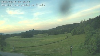 Hrad Trosky