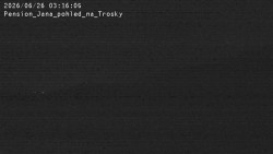 Zamek Trosky