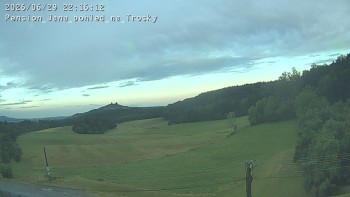 Hrad Trosky