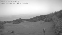 Hrad Trosky