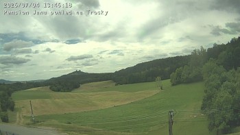 Hrad Trosky
