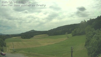 Hrad Trosky