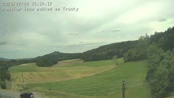 Hrad Trosky