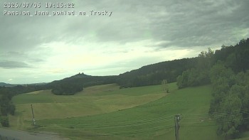 Hrad Trosky