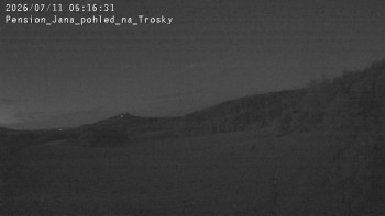 Hrad Trosky