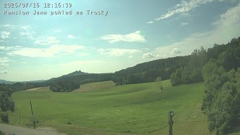 Hrad Trosky